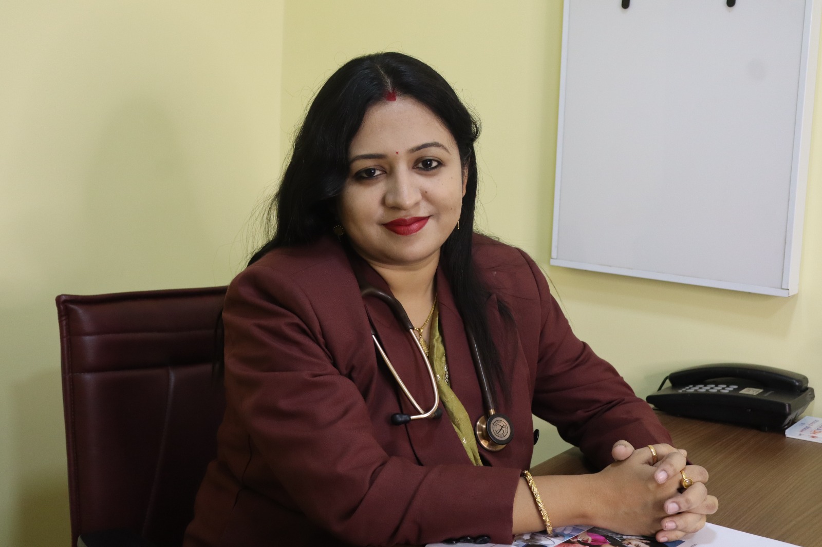 Dr. Jhilik Basu